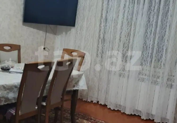 3 otaqlı mənzil , Sumqayıt