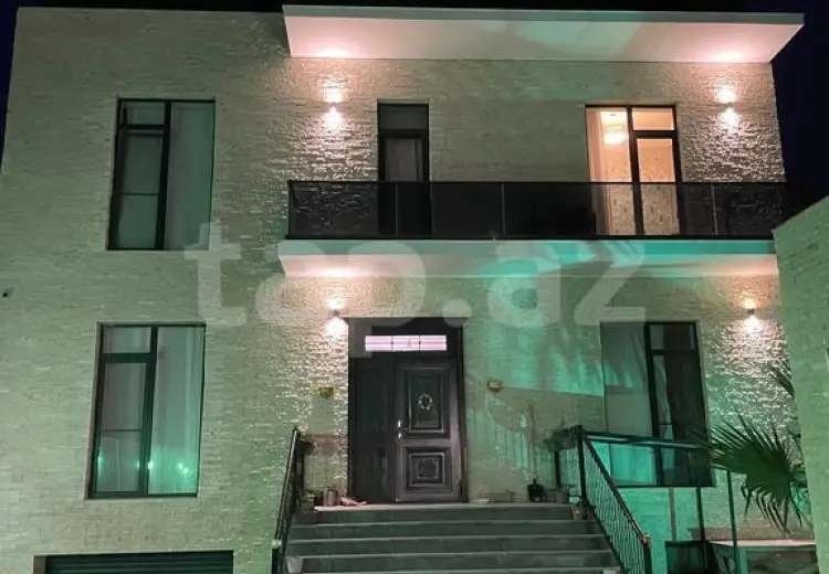 6 otaqlı mənzil , Badamdar qəs., Səbail, Bakı