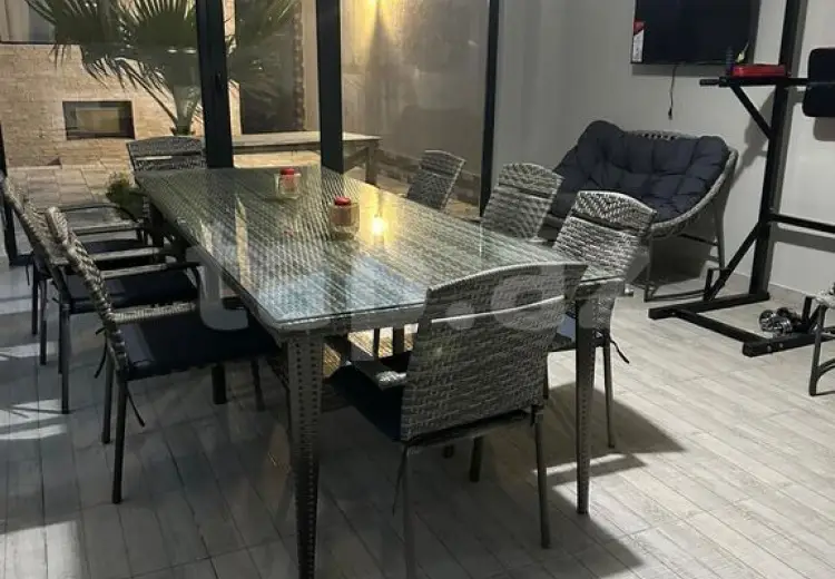 6 otaqlı mənzil , Badamdar qəs., Səbail, Bakı