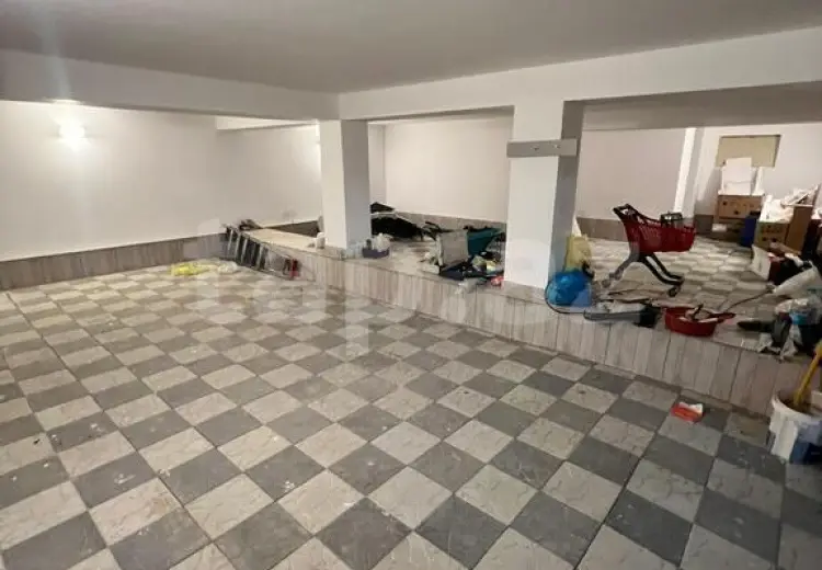 6 otaqlı mənzil , Badamdar qəs., Səbail, Bakı