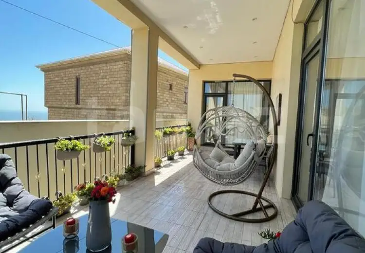 6 otaqlı mənzil , Badamdar qəs., Səbail, Bakı