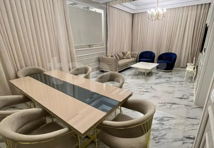 6 otaqlı mənzil , Badamdar qəs., Səbail, Bakı