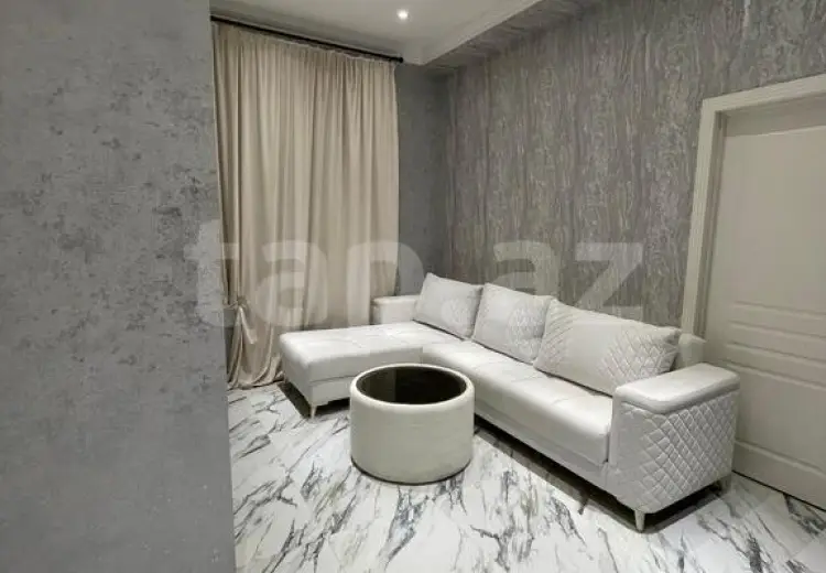 6 otaqlı mənzil , Badamdar qəs., Səbail, Bakı