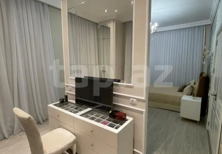 6 otaqlı mənzil , Badamdar qəs., Səbail, Bakı