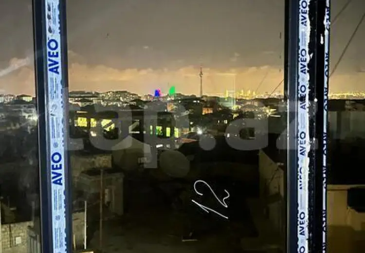 6 otaqlı mənzil , Badamdar qəs., Səbail, Bakı