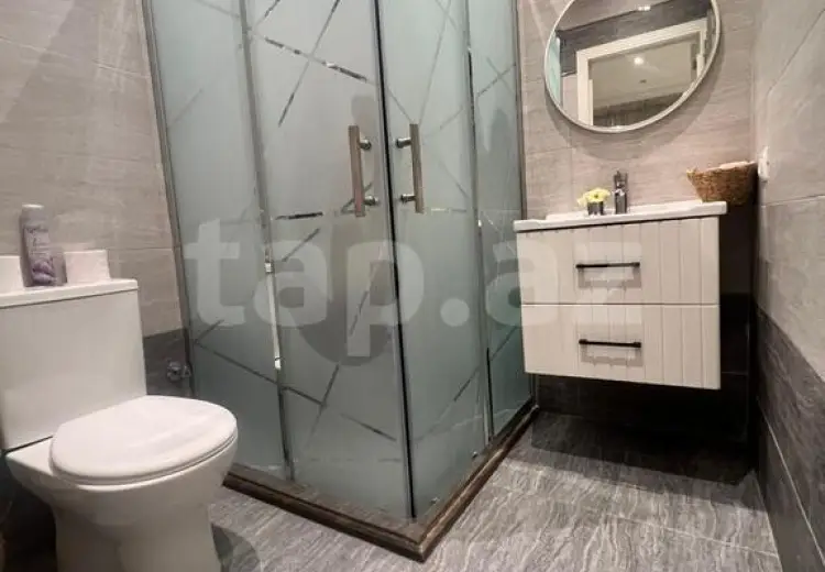 6 otaqlı mənzil , Badamdar qəs., Səbail, Bakı