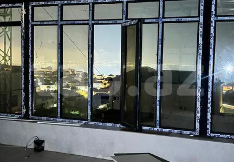6 otaqlı mənzil , Badamdar qəs., Səbail, Bakı