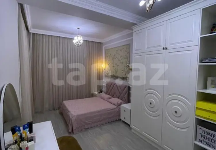 6 otaqlı mənzil , Badamdar qəs., Səbail, Bakı