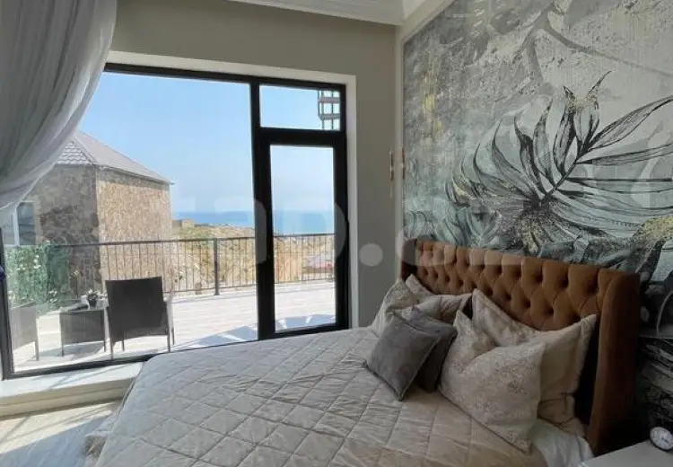 6 otaqlı mənzil , Badamdar qəs., Səbail, Bakı