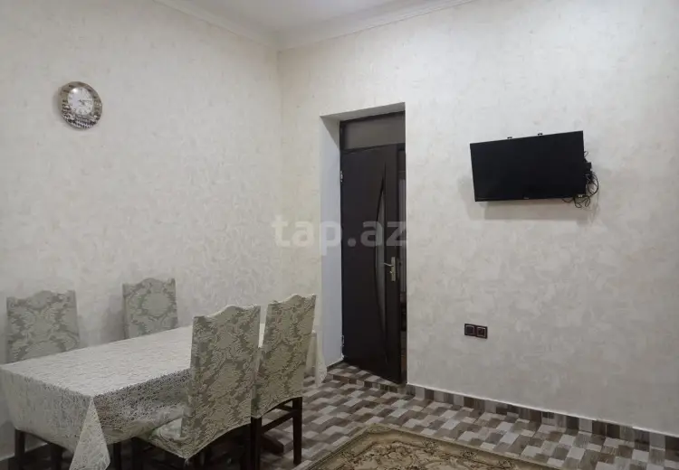 6 otaqlı mənzil , Xaçmaz
