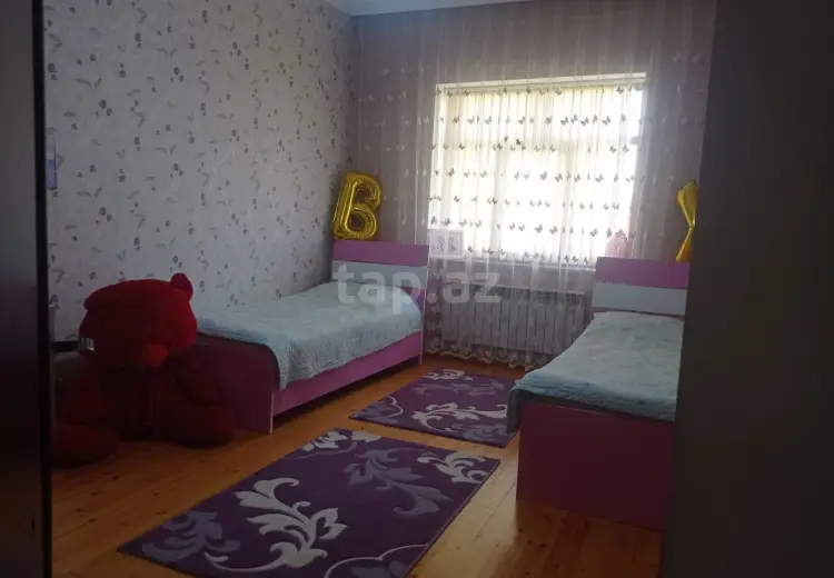 6 otaqlı mənzil , Xaçmaz