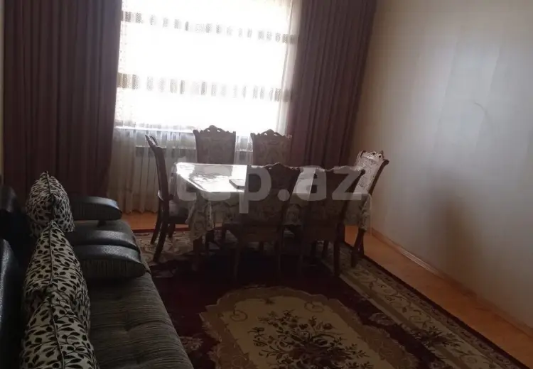 6 otaqlı mənzil , Xaçmaz