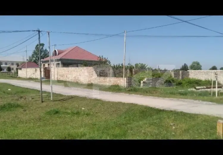 6 otaqlı mənzil , Xaçmaz