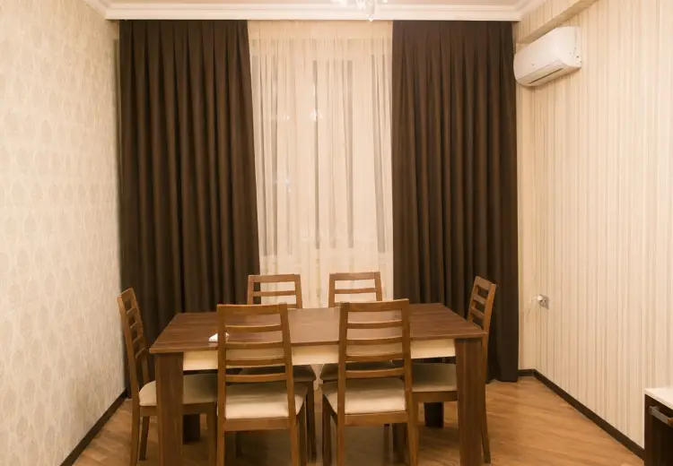 2 otaqlı mənzil Kirayə (aylıq), Nəsimi, Bakı