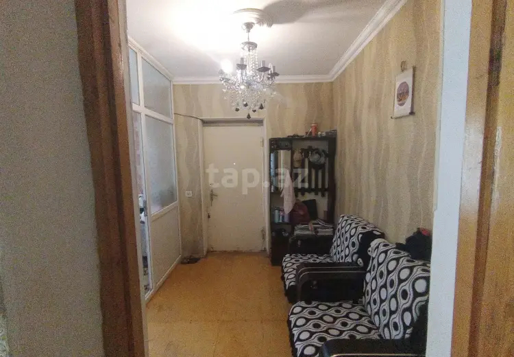 2 otaqlı mənzil , Samux