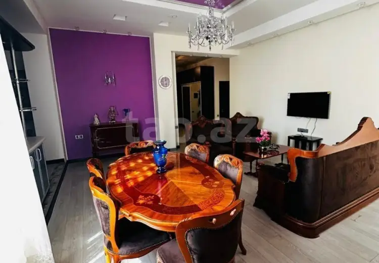 3 otaqlı mənzil , Ağ şəhər, Xətai, Bakı