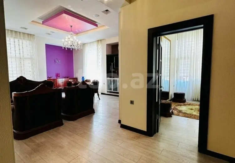 3 otaqlı mənzil , Ağ şəhər, Xətai, Bakı