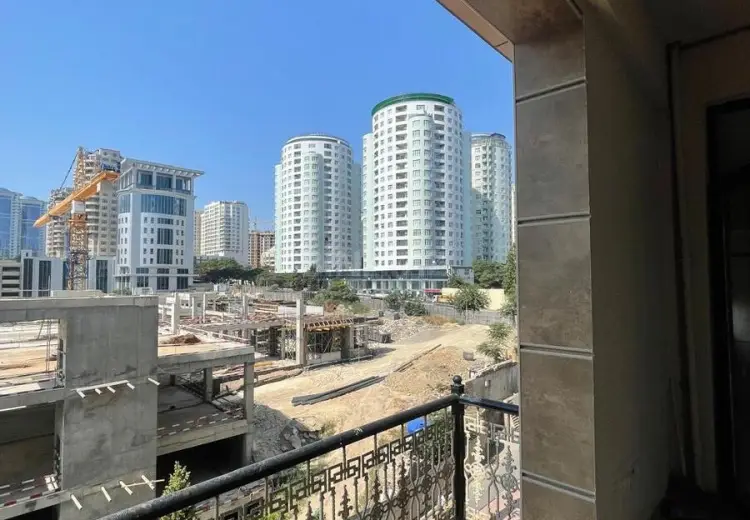2 otaqlı mənzil Kirayə (aylıq), Nəsimi, Bakı