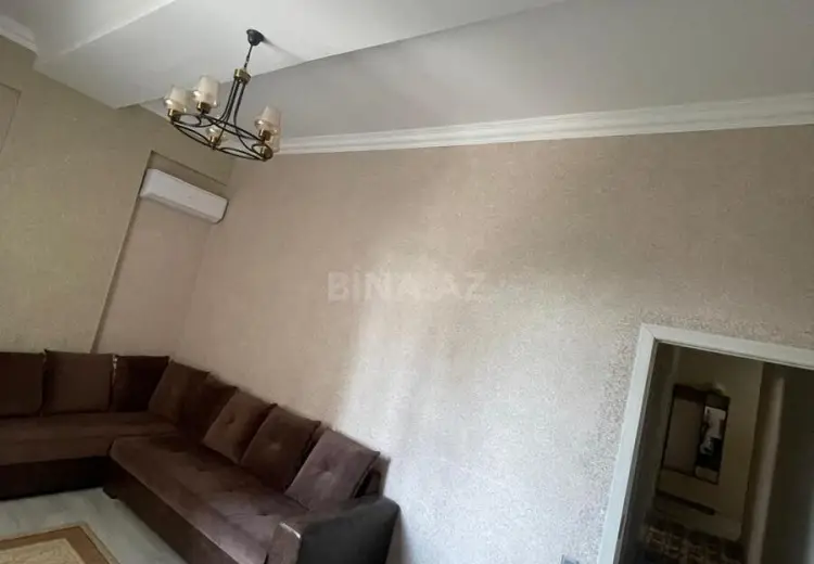 2 otaqlı mənzil Kirayə (aylıq), Nəsimi, Bakı