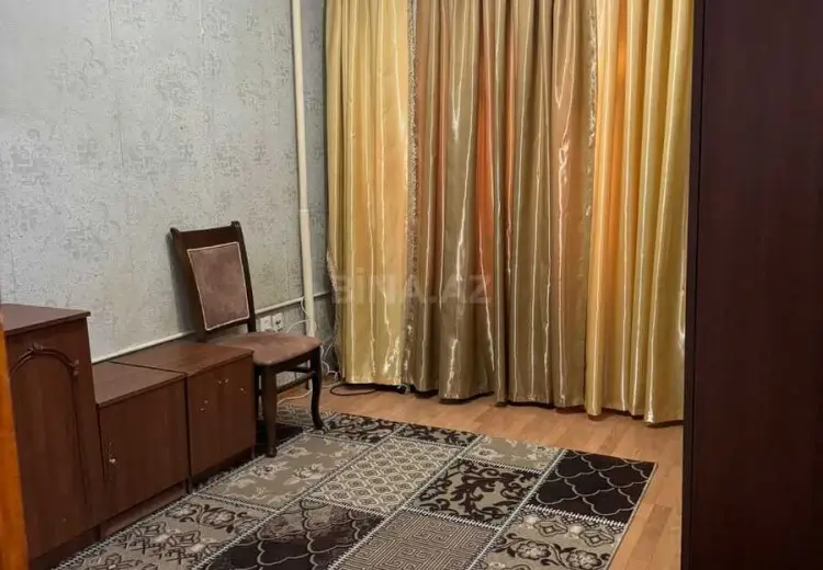 2 otaqlı mənzil Satılır, Nərimanov, Bakı