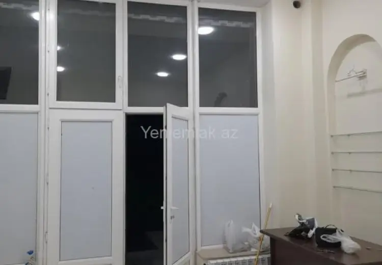 36 m² Obyekt / Ofis Kirayə (aylıq), Montin qəs., Nərimanov, Bakı
