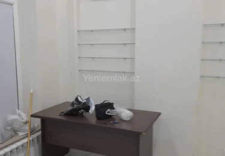36 m² Obyekt / Ofis Kirayə (aylıq), Montin qəs., Nərimanov, Bakı