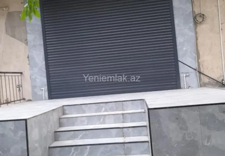 36 m² Obyekt / Ofis Kirayə (aylıq), Montin qəs., Nərimanov, Bakı