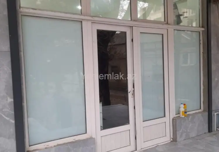 36 m² Obyekt / Ofis Kirayə (aylıq), Montin qəs., Nərimanov, Bakı
