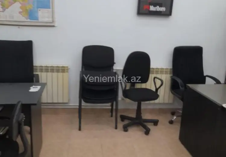 36 m² Obyekt / Ofis Kirayə (aylıq), Montin qəs., Nərimanov, Bakı
