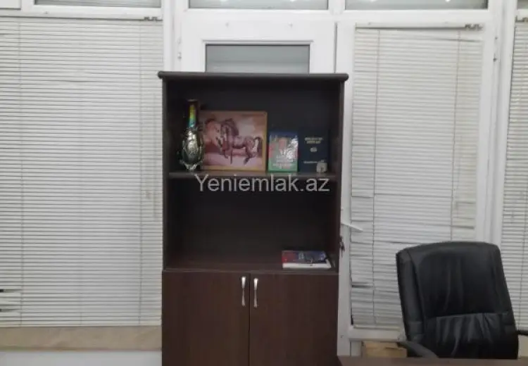36 m² Obyekt / Ofis Kirayə (aylıq), Montin qəs., Nərimanov, Bakı