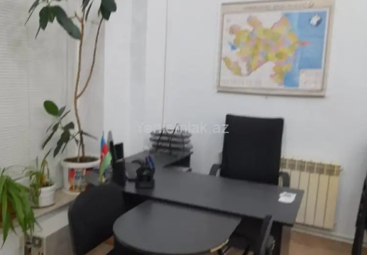 36 m² Obyekt / Ofis Kirayə (aylıq), Montin qəs., Nərimanov, Bakı