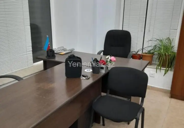 36 m² Obyekt / Ofis Kirayə (aylıq), Montin qəs., Nərimanov, Bakı