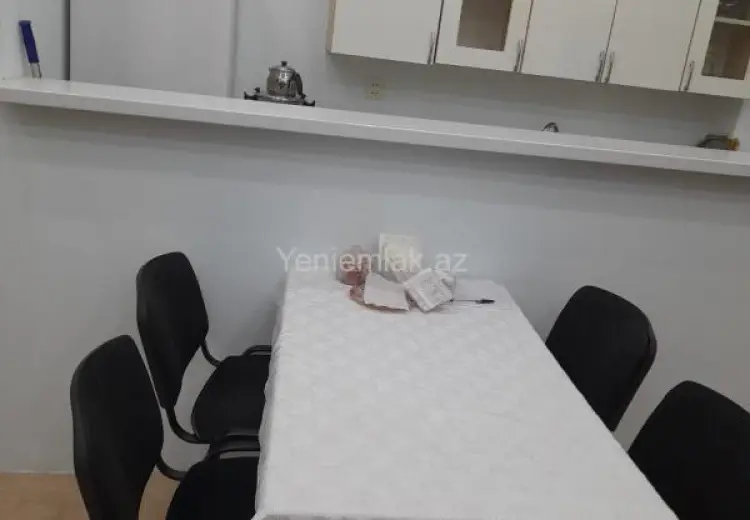 36 m² Obyekt / Ofis Kirayə (aylıq), Montin qəs., Nərimanov, Bakı