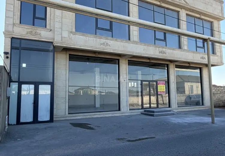 440 m² Obyekt / Ofis Kirayə (aylıq), Hövsan qəs., Suraxanı, Bakı