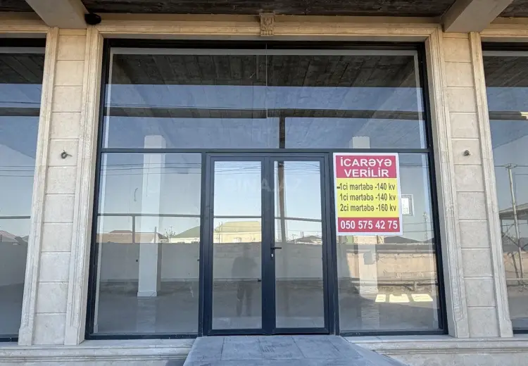 440 m² Obyekt / Ofis Kirayə (aylıq), Hövsan qəs., Suraxanı, Bakı