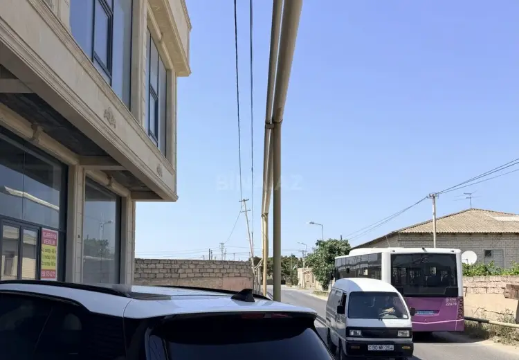 440 m² Obyekt / Ofis Kirayə (aylıq), Hövsan qəs., Suraxanı, Bakı
