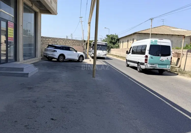 440 m² Obyekt / Ofis Kirayə (aylıq), Hövsan qəs., Suraxanı, Bakı