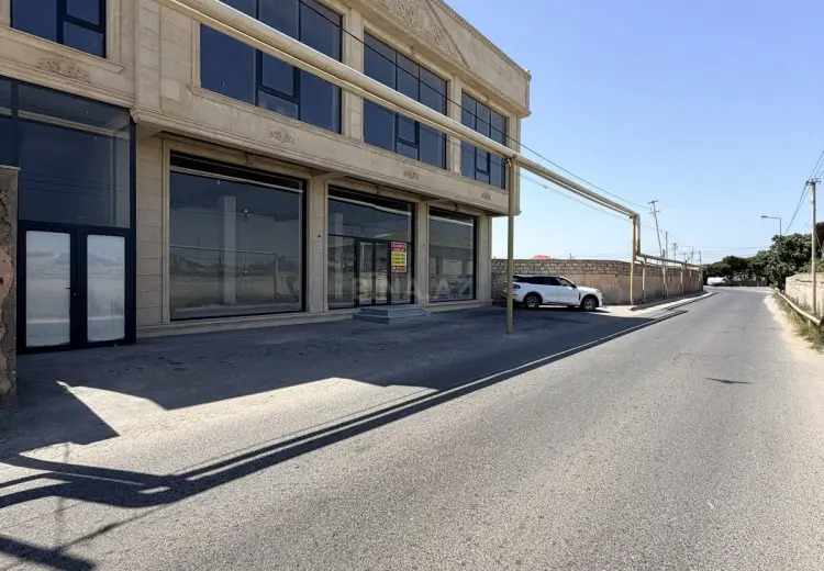 440 m² Obyekt / Ofis Kirayə (aylıq), Hövsan qəs., Suraxanı, Bakı