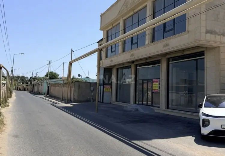 440 m² Obyekt / Ofis Kirayə (aylıq), Hövsan qəs., Suraxanı, Bakı