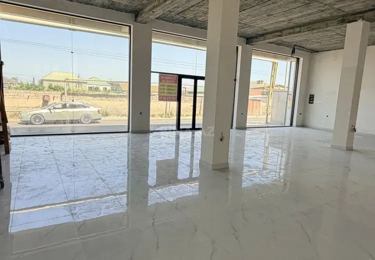 440 m² Obyekt / Ofis Kirayə (aylıq), Hövsan qəs., Suraxanı, Bakı