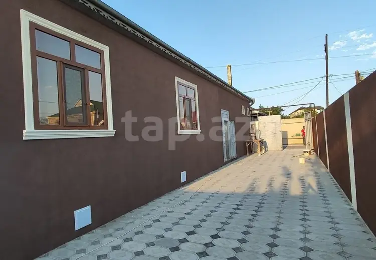 5 otaqlı mənzil , Şirvan