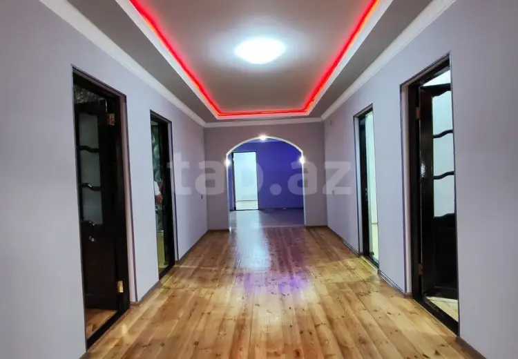 5 otaqlı mənzil , Şirvan