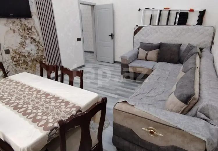 4 otaqlı mənzil , Saray, Abşeron