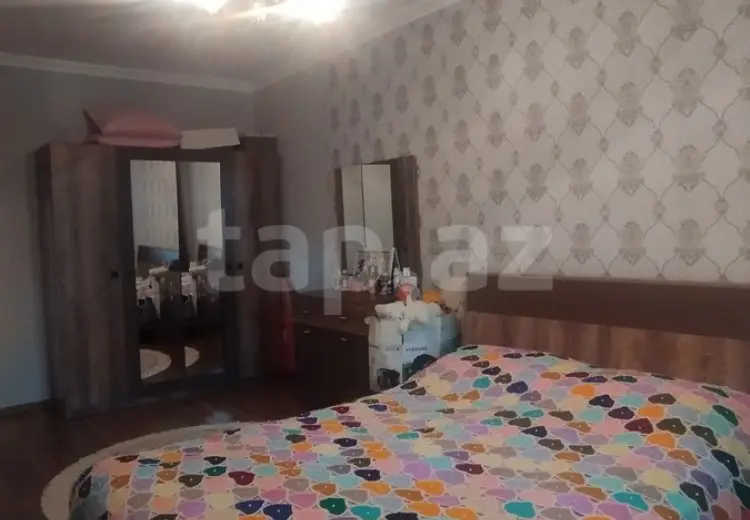 3 otaqlı mənzil , Şəki