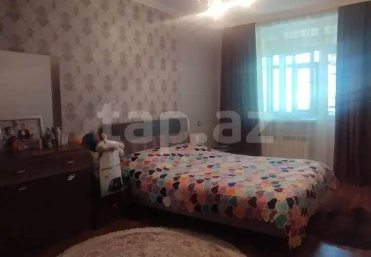 3 otaqlı mənzil , Şəki