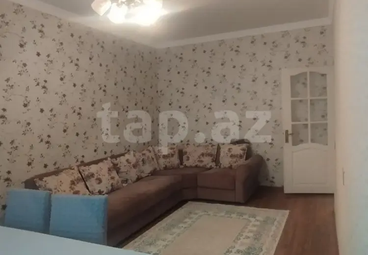 3 otaqlı mənzil , Şəki