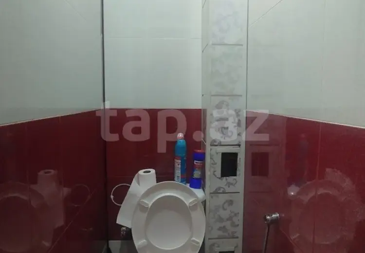 3 otaqlı mənzil , Şəki