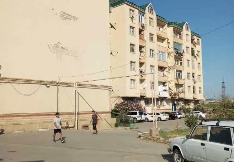 2 otaqlı mənzil Satılır, Xırdalan