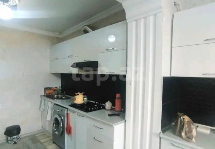 3 otaqlı mənzil , Şəki