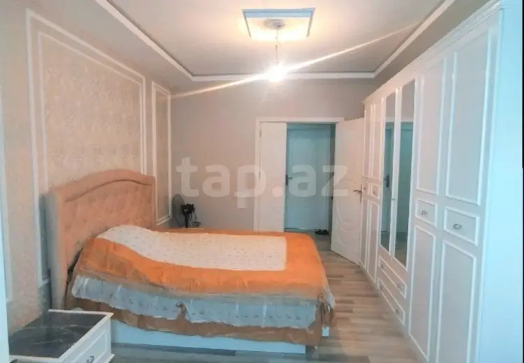 3 otaqlı mənzil , Şəki